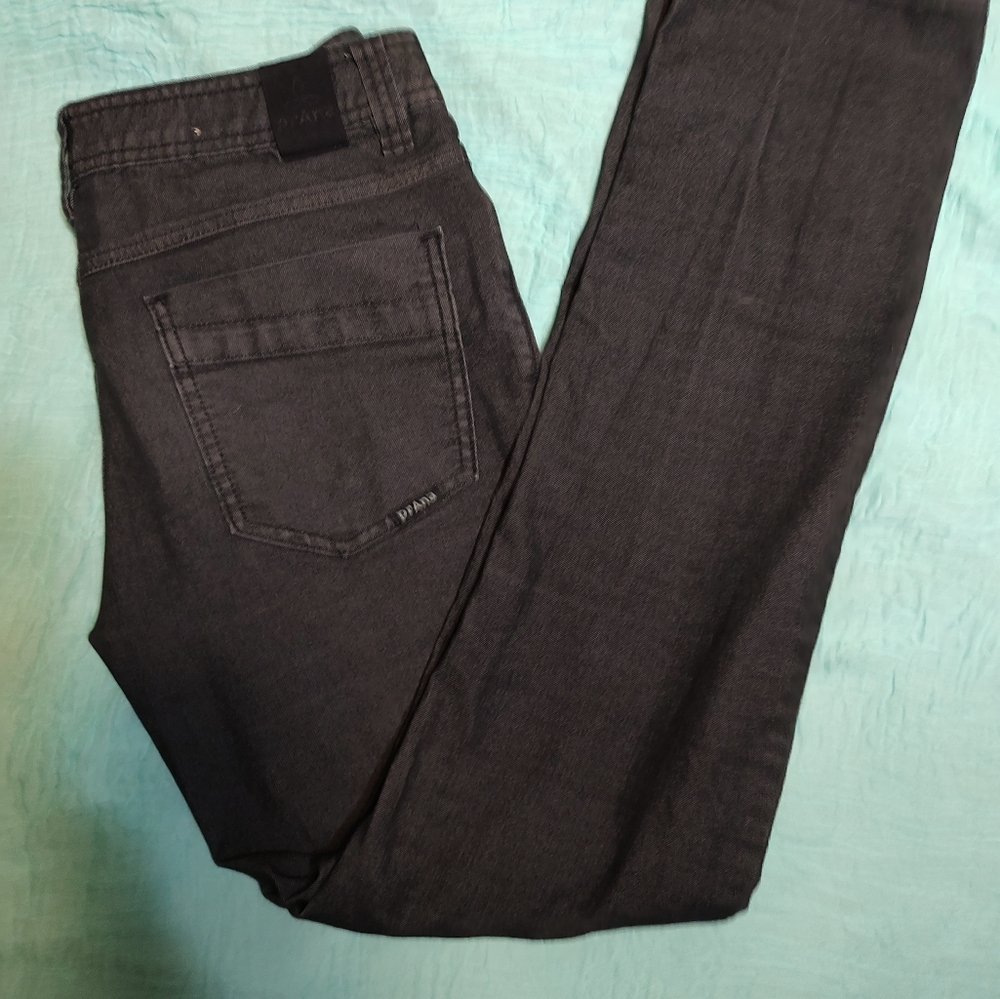 PRANA MENS JEANS - BORN FROM THE EXPERIENCE  30w X 34L
